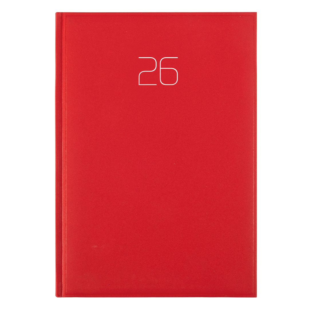 Rokovnik B5, datumiran